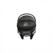 Shop Cybex Cloud T SensorSafe Infant Car Seat With Load Leg Base, 2026, Sepia Black at GoodBuy Gear