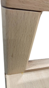 Shop Piccalio Reversible Chair, Natural, Single at GoodBuy Gear