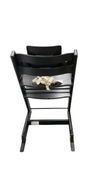 Shop Stokke Tripp Trapp High Chair With Baby Set, 2, Black at GoodBuy Gear
