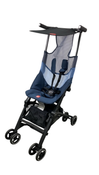 Shop gb Pockit Air All-Terrain Stroller, 2024, Night Blue at GoodBuy Gear