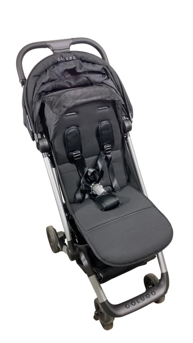 Shop Colugo Compact Stroller, 2023, Black at GoodBuy Gear