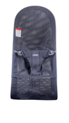 Shop BabyBjorn Bouncer Bliss, Anthracite Mesh, Dark Gray Frame at GoodBuy Gear