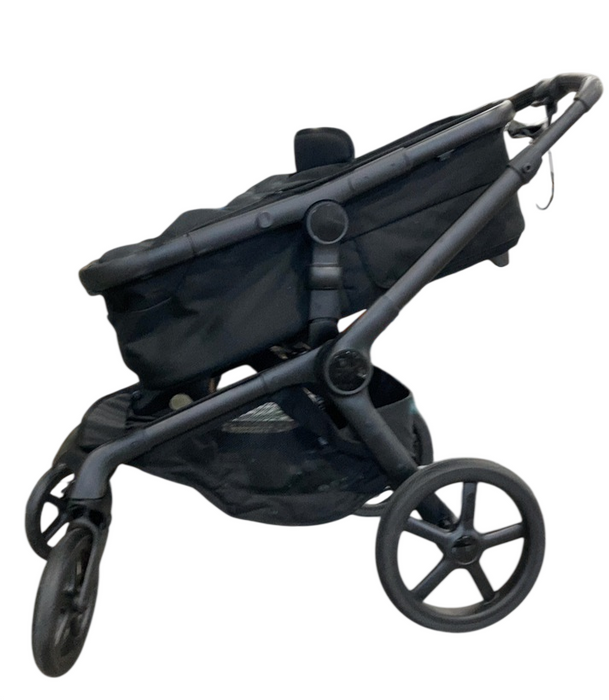 Shop Bugaboo Fox 5 Renew 2-in-1 Stroller, 2025, Black Frame, Misty White/Black at GoodBuy Gear