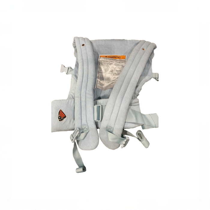 Shop Mabē The Monarch Carrier, Dream Wash Denim at GoodBuy Gear