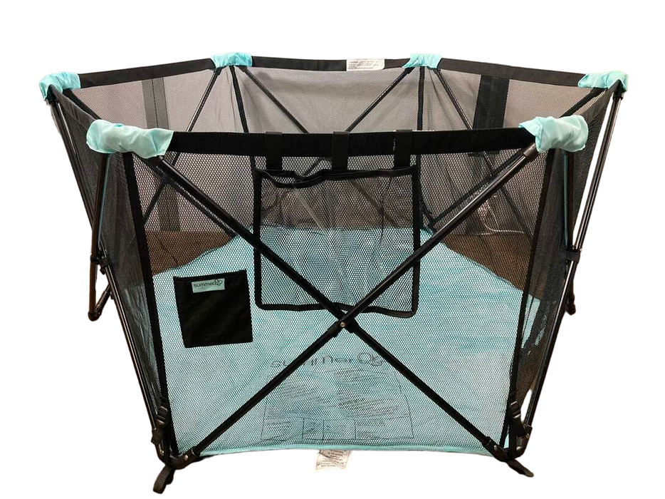 Shop Summer Infant Pop 'N Play Portable Playard With Canopy at GoodBuy Gear