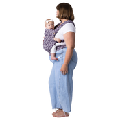 Shop Mabē The Monarch Carrier, Violet Wings/Purple Butterflies at GoodBuy Gear