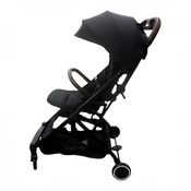 Shop Parent’s Choice Lightweight Quick Fold Baby Stroller, 2025, Black at GoodBuy Gear