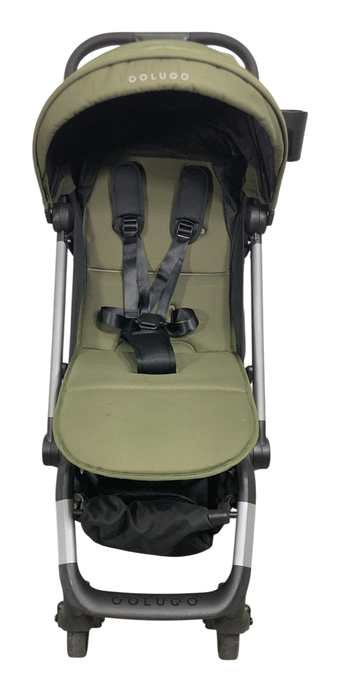 Shop Colugo Compact Stroller, 2023, Olive at GoodBuy Gear