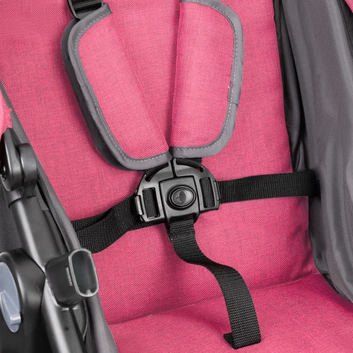 Shop Evenflo Omni Plus Stroller, 2023, Brizo Pink at GoodBuy Gear