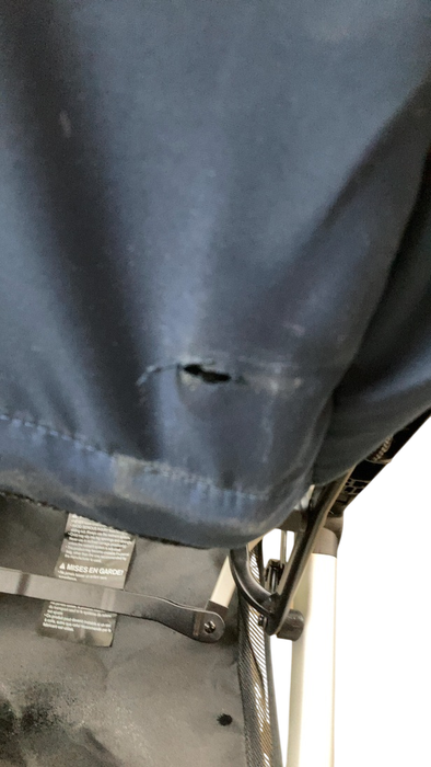 Shop gb Pockit+ All City Stroller, Night Blue at GoodBuy Gear