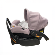 Shop DRAFT - Chicco KeyFit Max ClearTex Infant Car Seat and Base, 2026, Lupine at GoodBuy Gear