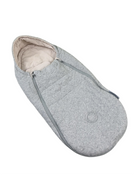 Shop Bugaboo Newborn Bassinet Inlay, Light Grey Melange at GoodBuy Gear