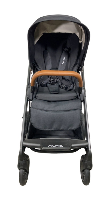 Shop Nuna MIXX Next Stroller, 2024, Caviar at GoodBuy Gear