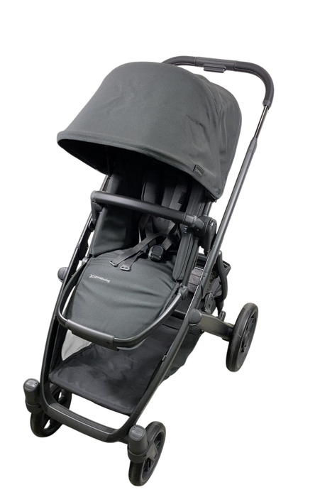 Shop UPPAbaby Vista V3 Stroller, 2024, Jake (Charcoal) at GoodBuy Gear