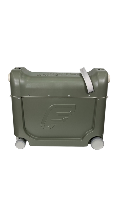 Shop Stokke JetKids BedBox, Dusty Olive at GoodBuy Gear