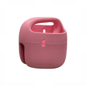 Shop Woom POP Kids' Bike Basket, Marshmallow Pink at GoodBuy Gear