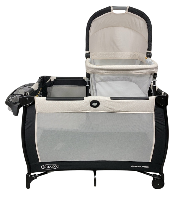 Graco Day2Dream Travel Bassinet Playard, Lo