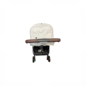Shop UPPAbaby MINU V3 Stroller, 2025, Savannah (Pearl Gray Jacquard) at GoodBuy Gear
