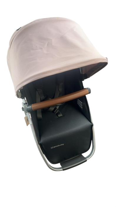 Shop UPPAbaby VISTA RumbleSeat V2, 2015+, Alice (Dusty Pink) at GoodBuy Gear