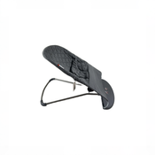 Shop BabyBjorn Bouncer Bliss, Anthracite Cotton Classic Quilt, Dark Gray Frame at GoodBuy Gear