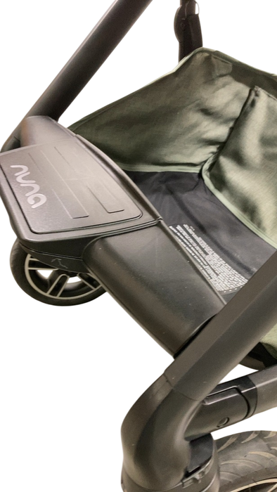Shop Nuna MIXX Next Stroller, 2023, Pine at GoodBuy Gear
