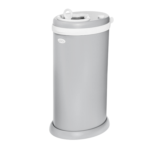 Shop Ubbi Diaper Pail, Matte Grey at GoodBuy Gear