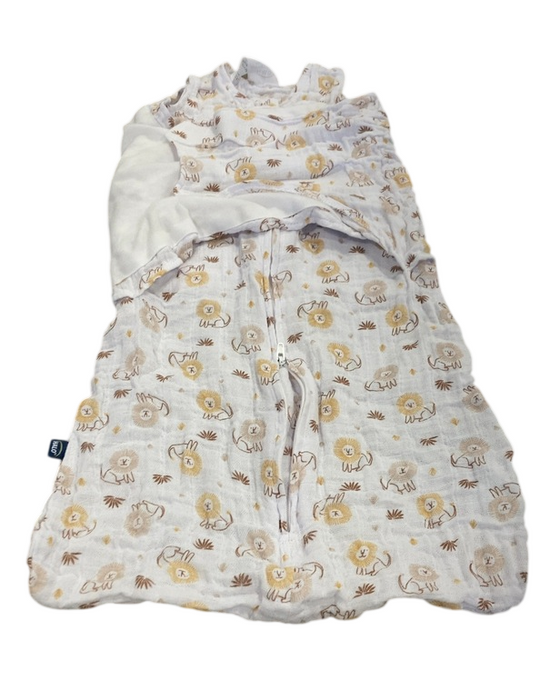 Shop Halo SleepSack Swaddle, Lions Print, Small at GoodBuy Gear