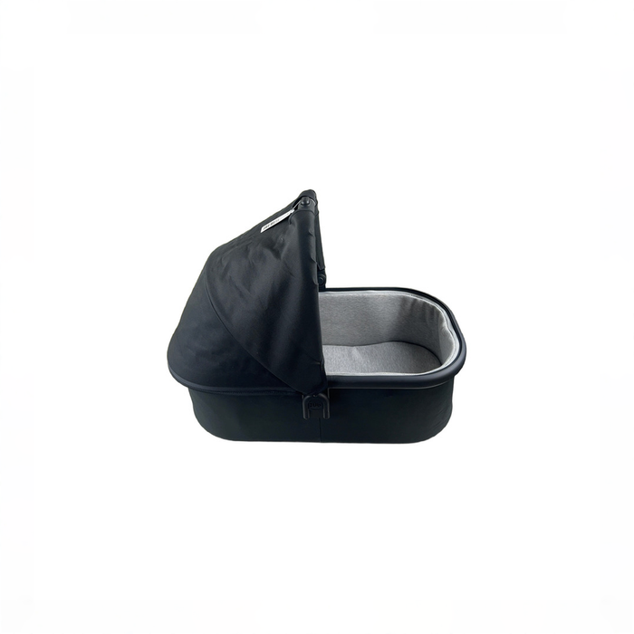Shop UPPAbaby V2 Bassinet, Jake (Charcoal) at GoodBuy Gear