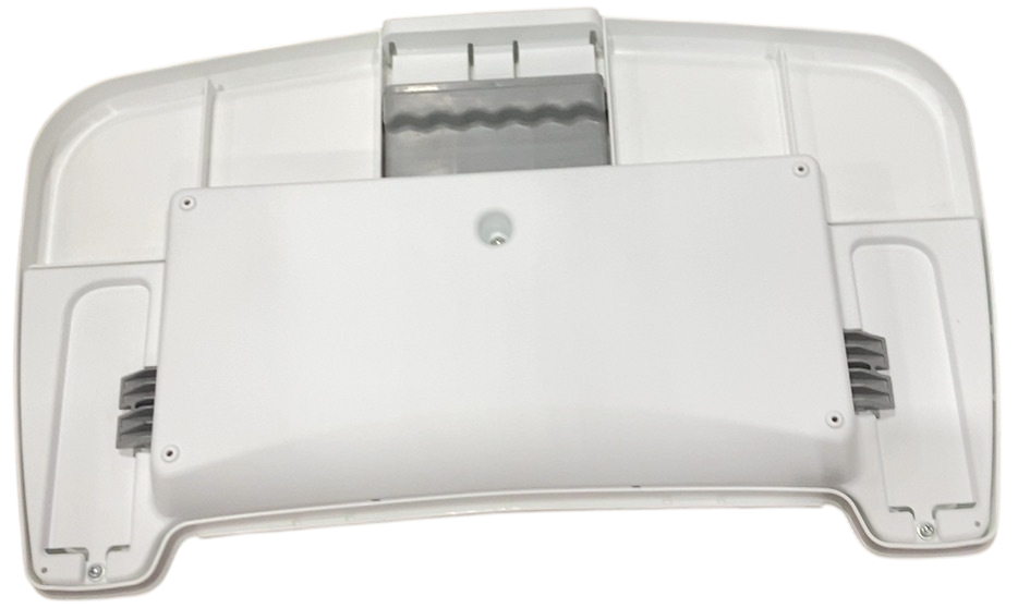 Shop 4moms Connect High Chair Tray And Tray Liner, White at GoodBuy Gear