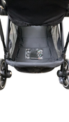 Shop Cybex Gazelle S Modular Stroller, 2023, Black Frame, Moon Black at GoodBuy Gear