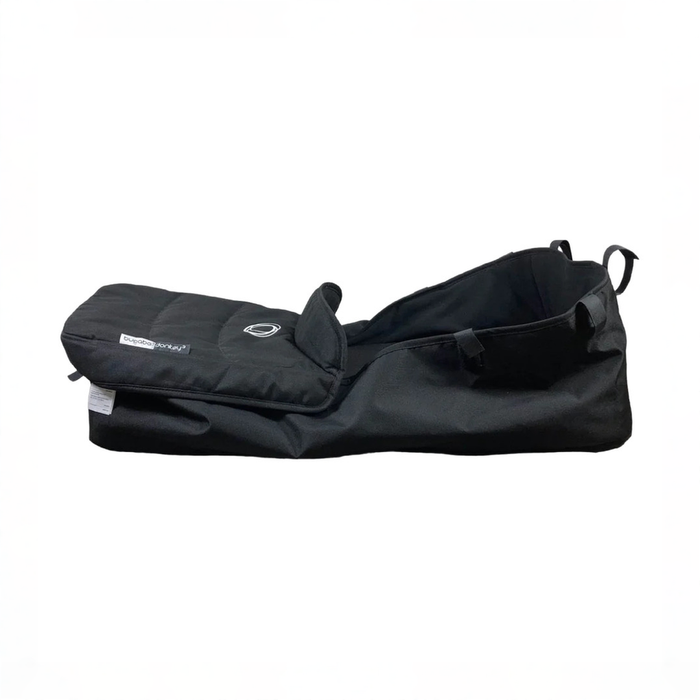 Shop Bugaboo Donkey 3 Bassinet Fabric, Black at GoodBuy Gear