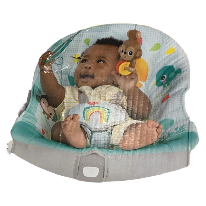 Shop Bright Starts Infant to Toddler Rocker Seat, Wild Vibes at GoodBuy Gear