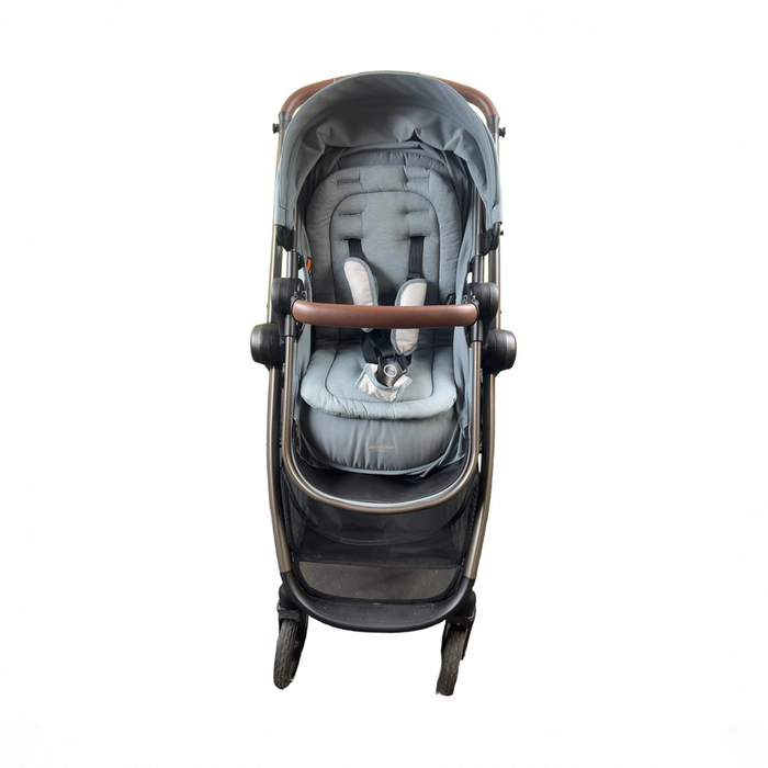 Shop Maxi-Cosi Zelia2 Luxe Travel System, 2024, New Hope Gray at GoodBuy Gear