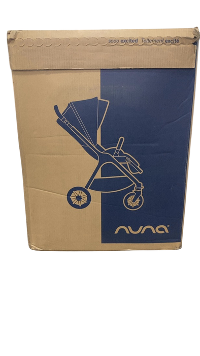 Shop Nuna TRIV Next Stroller, Caviar, 2025 at GoodBuy Gear