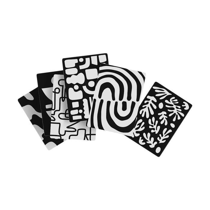 Lalo Art Cards, Abstract
