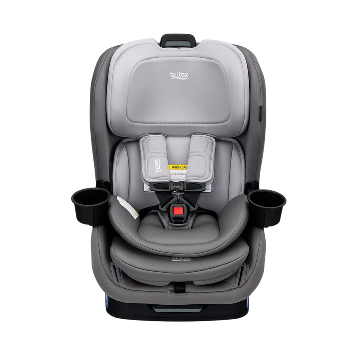 Shop Britax Poplar Convertible Car Seat, 2025, Glacier Graphite at GoodBuy Gear