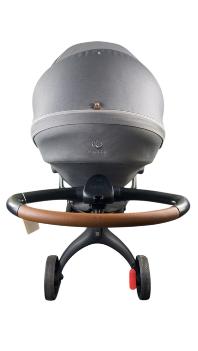 Shop Stokke Xplory Stroller, 2021, Modern grey at GoodBuy Gear