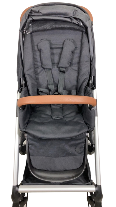 Shop Cybex Talos S Lux Stroller, 2020, Deep Black at GoodBuy Gear