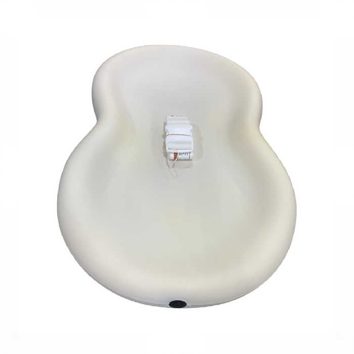 Shop Keekaroo Peanut Changing Pad, Vanilla at GoodBuy Gear