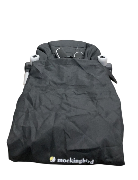 Shop Mockingbird 2nd Seat Kit 2.0, No Canopy, No Canopy, No Bumper Bar at GoodBuy Gear