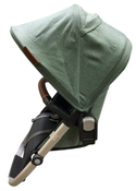 Shop UPPAbaby Rumbleseat V2+, Emmett (Green Melange) at GoodBuy Gear