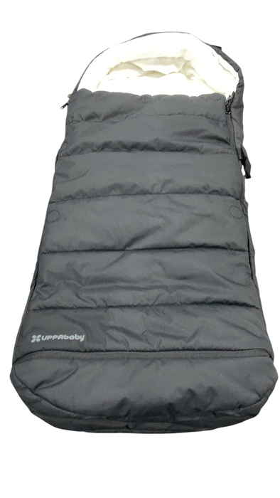 Shop UPPAbaby Cozy Ganoosh for RumbleSeat, 2015+, Jake (Charcoal) at GoodBuy Gear
