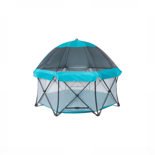 Shop Regalo My Portable Play Yard Deluxe, 8 Panel at GoodBuy Gear