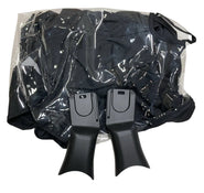 Shop Cybex e-Priam2 Stroller, 2024, Deep Black, Rose Gold, with Battery at GoodBuy Gear