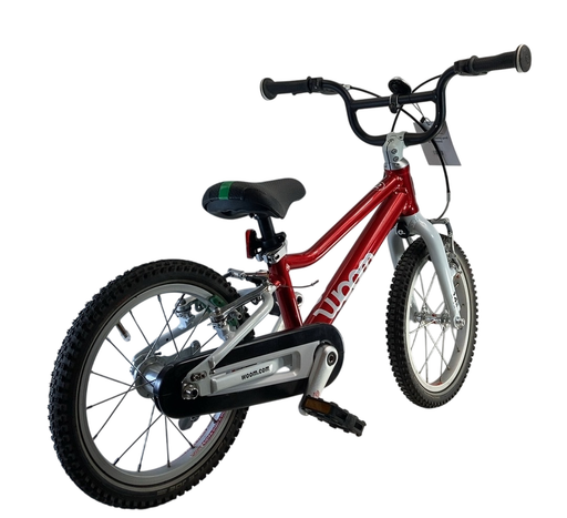 Shop Woom 2 Bike- 14”, Anniversary Red Limited Edition at GoodBuy Gear