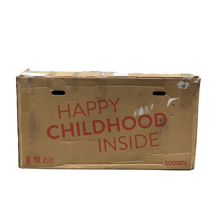 Shop Woom 5 Children’s Bicycle, Red at GoodBuy Gear