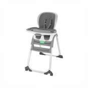 Shop Ingenuity Full Course 6-in-1 High Chair, Slate at GoodBuy Gear