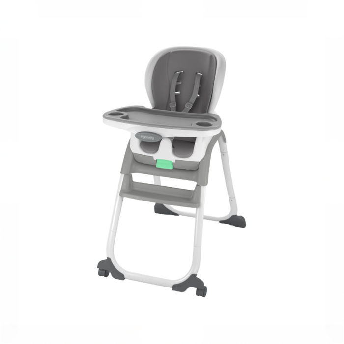Shop Ingenuity Full Course 6-in-1 High Chair, Slate at GoodBuy Gear