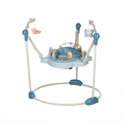 Shop Cosco Kids Twirl-and-Bounce Activity Center, Forest Friends at GoodBuy Gear