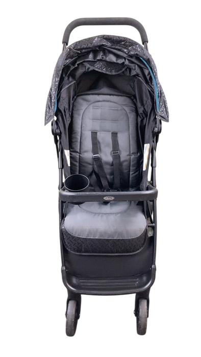 Shop Graco NimbleLite Stroller, 2022, Brody at GoodBuy Gear